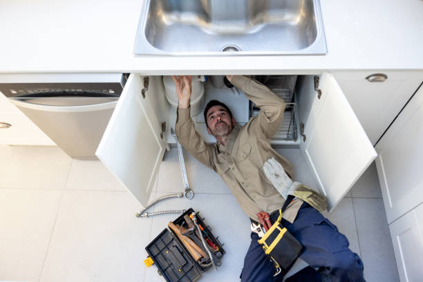 Best Sewer Line Replacement  in Grandview, TX